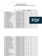 Daftar Vaksin Hari Sabtu