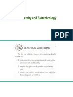 Biodiversity and Biotechnology Introduction