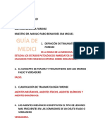 Guia de Medicina Forense 2parcial