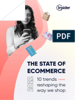 The State of ECommerce 2022 Ebook
