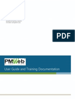 PMWeb Training Manual Version 2 1a3okza