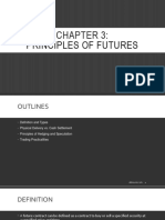 Principles of Futures
