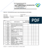 FORM - 07 Pelaksanaan Asesmen Dan Rekomendasi