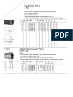 Pvc-U - Metrico - 721900411