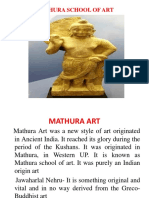 Discover the Origins of Mathura School of Art