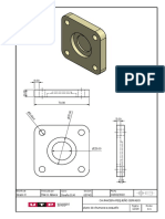 Plano de Chumacera Pequeño