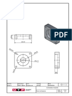 Plano de Chumcera Pasante