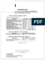 Ficha Técnica Denominado: "Mantenimiento Del Complejo Deportivo Del Anexo de Acoy