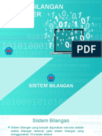 Sistem Bilangan