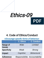Ethics Class 9