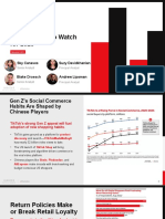 Emarketer - Retail Trends 2023