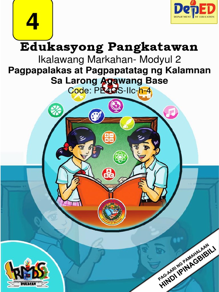 P.E. - Module 2 Quarter 2 Final 2 | PDF