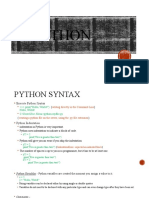 2 Python