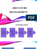 Agriculture Development