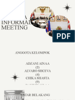 Jakarta Informal Meeting