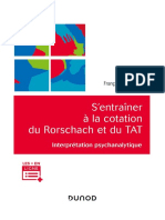 Ouvrir Sentraîner à La Cotation Du Rorschach Et Du TAT (Camps François-David, Malle Gaëlle) (Z-lib.org)