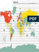 MDM International Network Map 2020