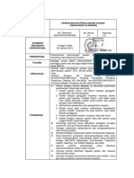 ARK 4 EP 1 Spo DP, PENANGANAN PASIEN PULANG, APS, CUTI DAN MELARIKAN DIRI