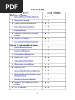 Pob Csec Notes