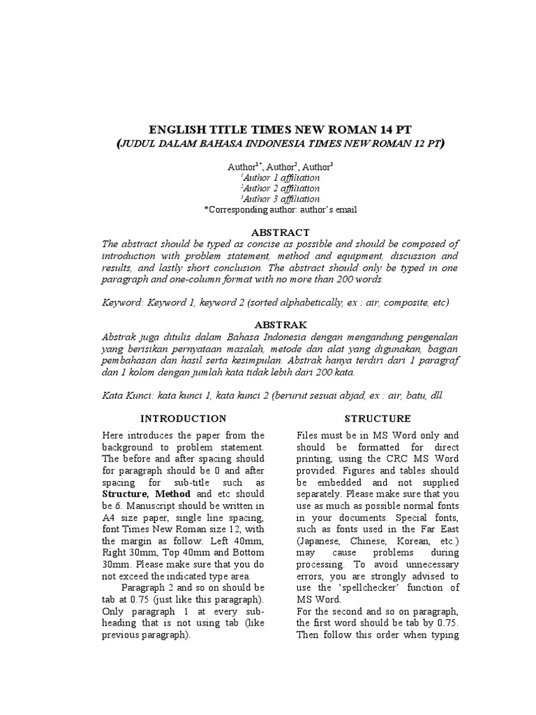 Rem Template Pdf Writing