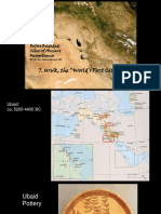 7. Ubaid and Uruk