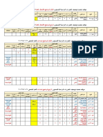 تحديث مقررات 20 9