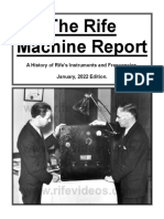 The Rife Machine Report A History of Rifes Instruments and Frequencies