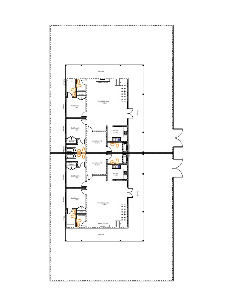 First Floor Plan | PDF