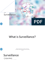 PDF Introduction To Surveillance RA 11332