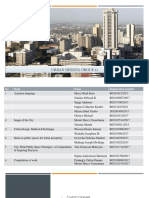 Revised Group 4 Urban Design Presentation