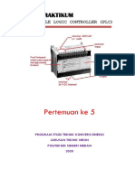 Modul Praktikum PLC 