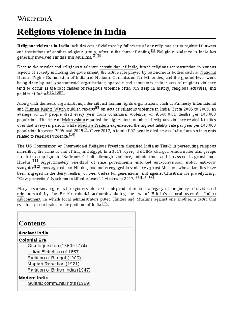 religious-violence-in-india-download-free-pdf-partition-of-india