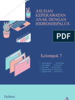 Keompok 7 Askep Hidroshepalus