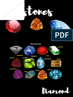 Top Gemstones: Diamond, Ruby, Sapphire & More