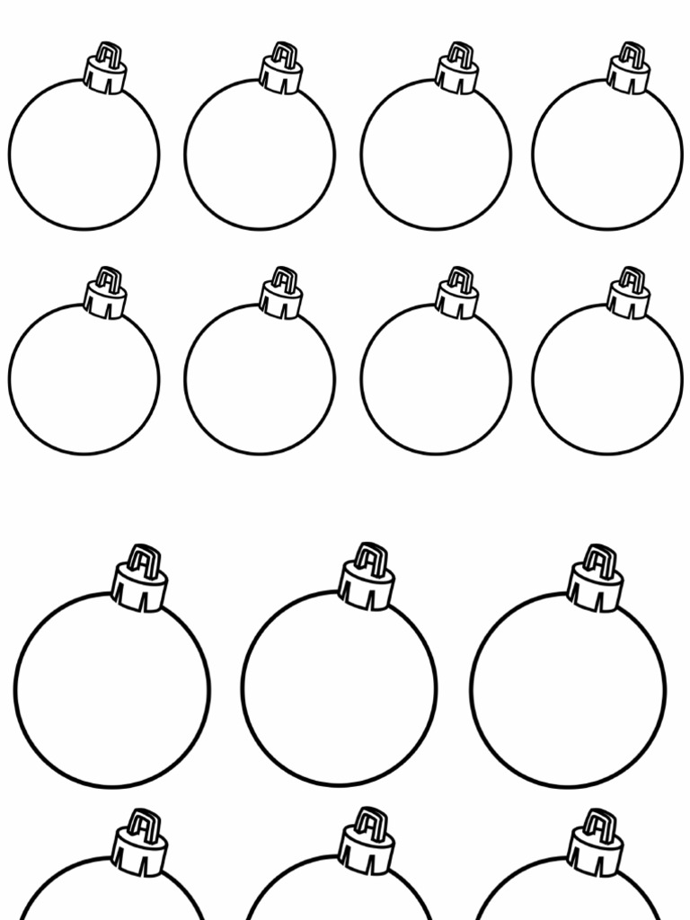 Esferas Navideñas | PDF