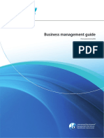 Business management guide