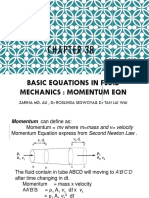 Basic Fluid Mechanics Equations