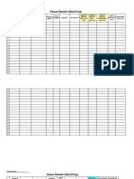 Form Kosong DM Dan HT 2023