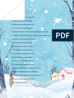 Snow and Girl Letter-WPS Office