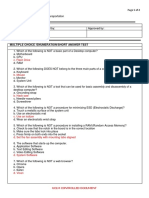 Q3-Disassembly-Assembly and Application Installation and Configuration