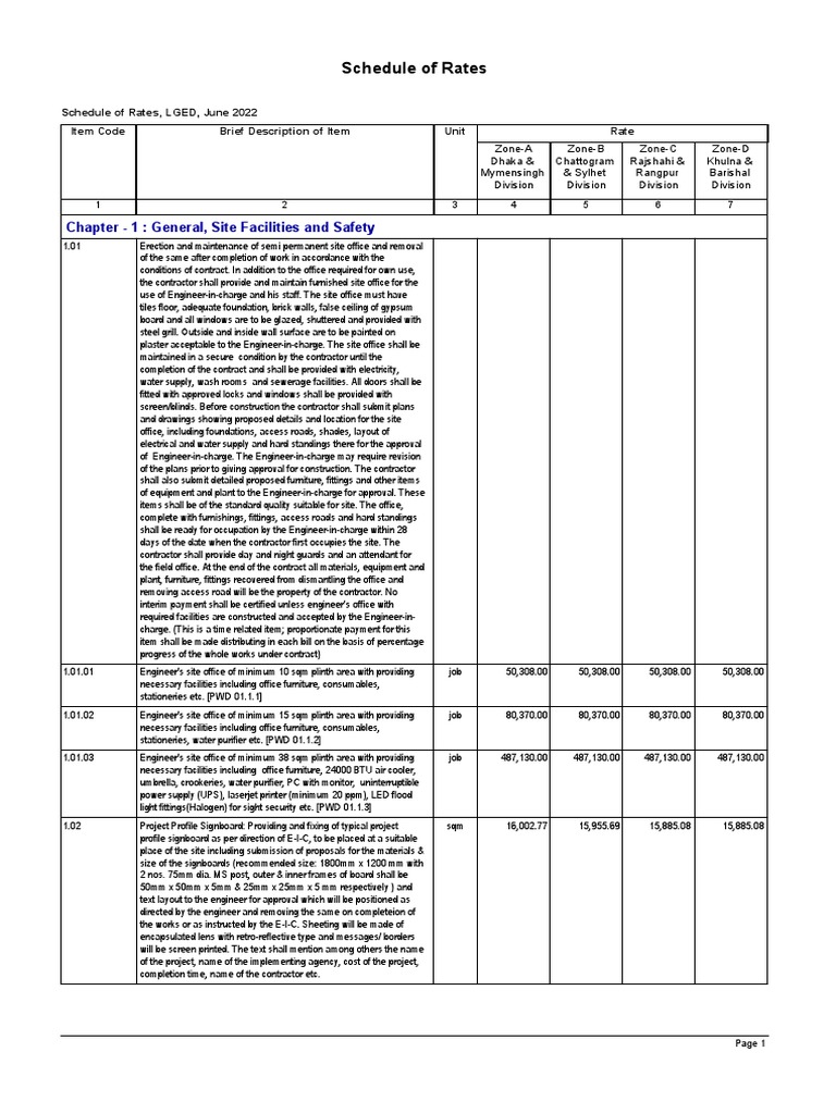 lged-schedule-of-rates-2022-fb-design-integrity-pdf-traffic
