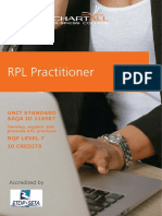 RPL Practitioner