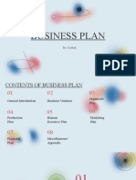 Business Plan - Eship