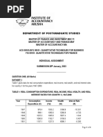 Individual Assignment