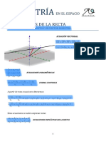 Tema5 - Geometría en El Espacio - 2020