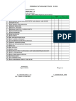 24 Perangkat Administrasi Guru2