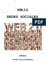 Web 2.0-Redes Sociales