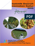 Statistik-Daerah-Kecamatan-Galur-2015 (Full Permission)