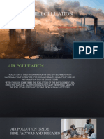 Air Polluation