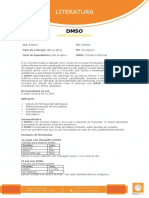 DMSO uso dermatológico